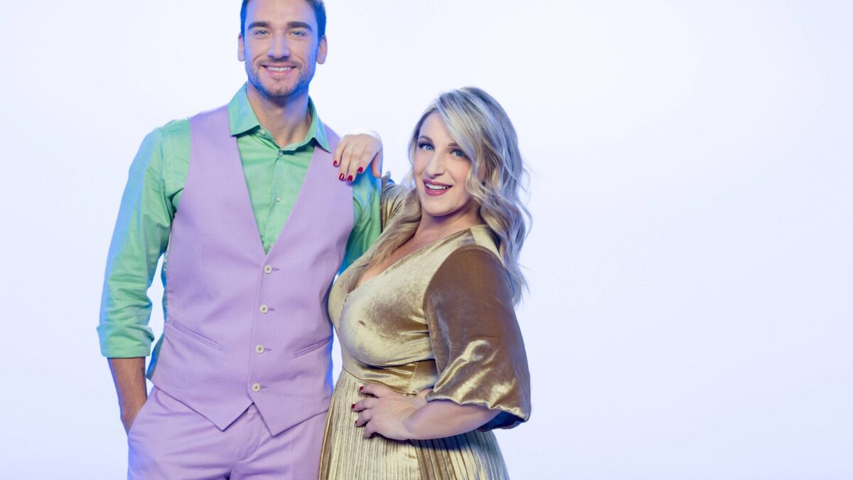 Cake Star 3, la sit-com Katia & Damiano altera il gusto del format