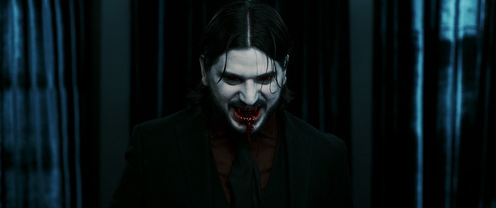 Caleb: foto e poster del vampire-horror di Roberto D’Antona