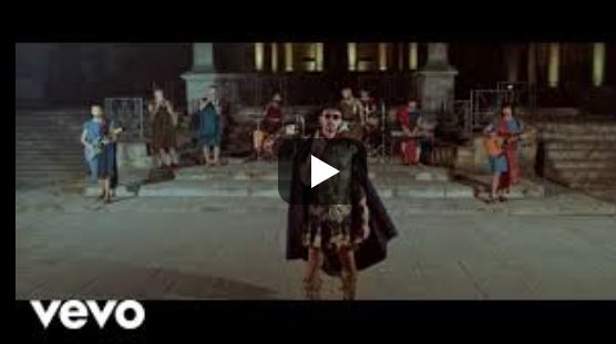 Carl Brave, Che poi: nel video del nuovo singolo c’è anche Carlo Verdone