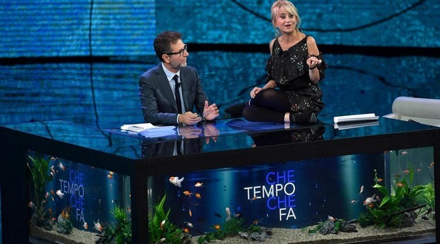Che tempo che fa, le anticipazioni e gli ospiti della puntata del 12 gennaio 2020