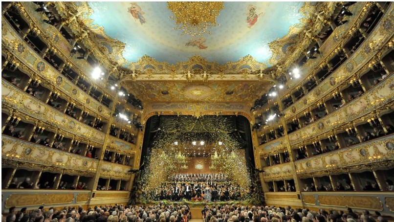 Concerto di Capodanno 2021 in diretta su Rai 1 dalla Fenice di Venezia: tutti i Concerti del Primo dell’Anno