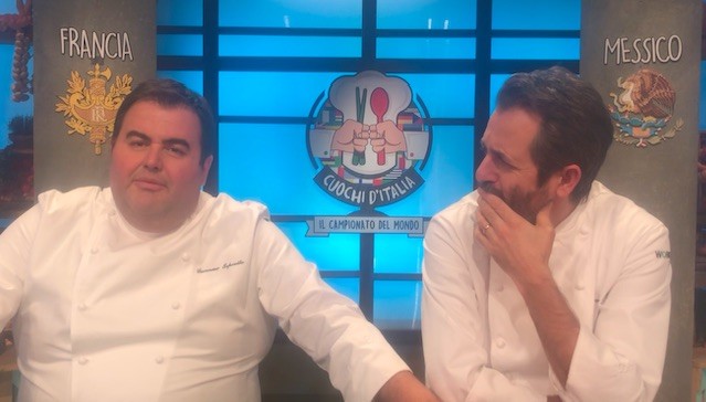 Cristiano Tomei e Gennaro Esposito a TvBlog: “Cuochi d’Italia 3 racconta un paese che ha saputo accogliere” (Video intervista)