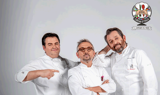 TV8, Cuochi d’Italia – Il Campionato del Mondo: quel che manca è la cucina
