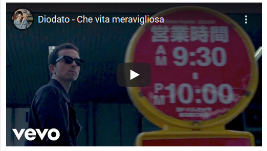 Diodato, Che vita meravigliosa: il video ufficiale della canzone, colonna sonora di “La Dea Fortuna”