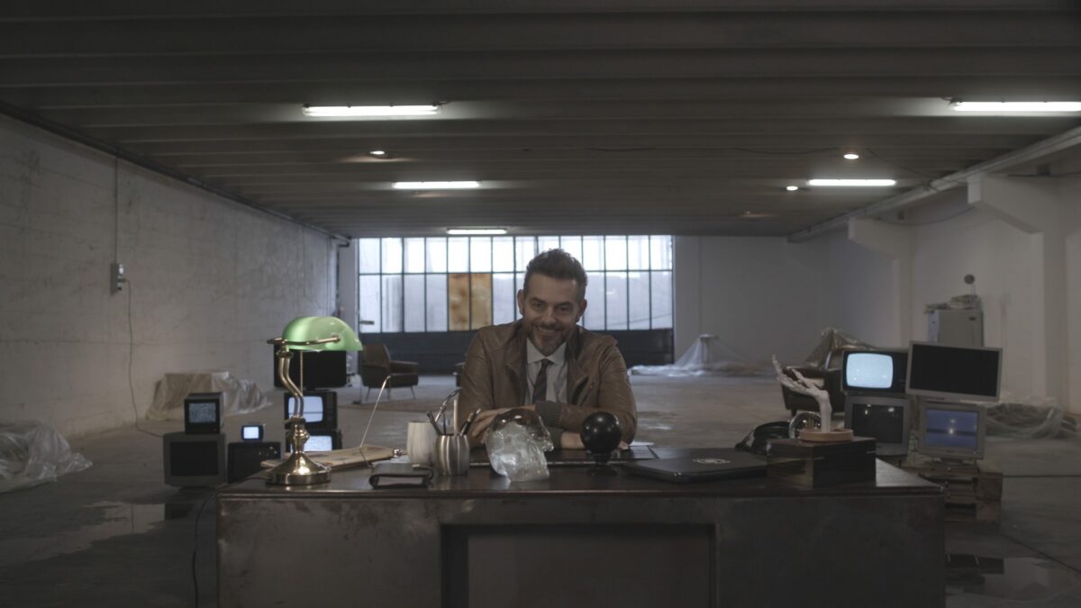 Il boss del paranormal, Daniele Bossari ritrova il suo ‘Mistero’