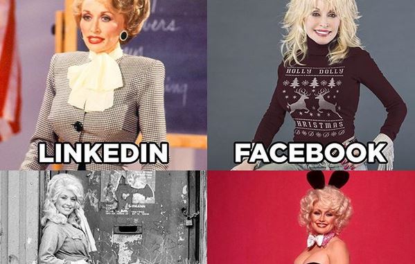 Dolly Parton Challenge, è virale l’ironia della cantante con le foto per Tinder, Linkedin, Facebook e Instagram