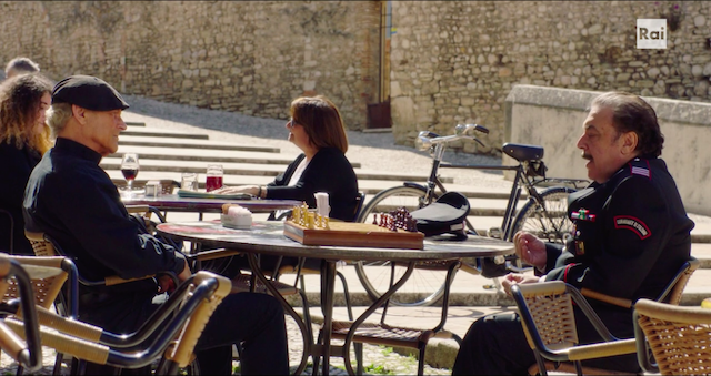 Don Matteo 12, la quarta puntata: il padre di Natalina (Video anteprima Blogo)