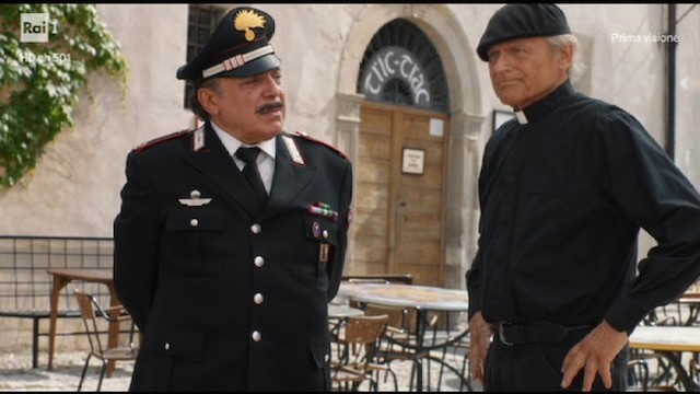 Don Matteo 12, la seconda puntata: arrivano Ines e Sergio