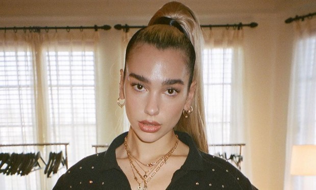 Sanremo 2020, Dua Lipa ospite