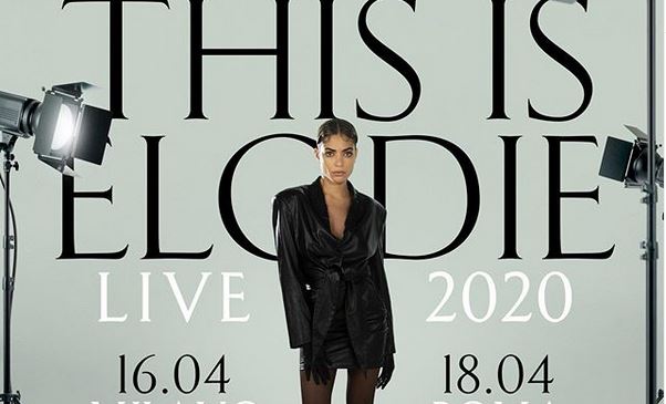 Elodie presenta il nuovo disco This is Elodie: “Questa è la mia playlist. A Sanremo ho scelto un direttore d’orchestra donna, ci tenevo”