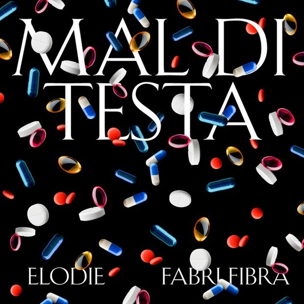 Elodie feat. Fabri Fibra, Mal di testa è il nuovo singolo (Testo e Video)