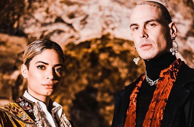 Elodie feat. Gemitaiz, Non è la fine è il nuovo singolo (Testo e Video)