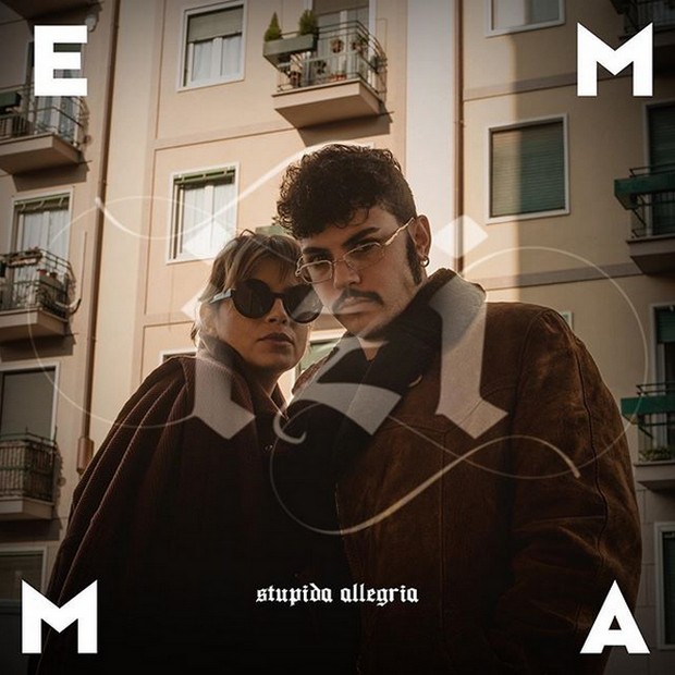 Emma, il remix di Stupida Allegria con Izi: disponibile dal 10 gennaio