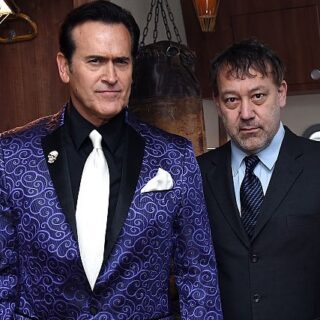 STARZ’ Ash vs Evil Dead At New York Comic Con