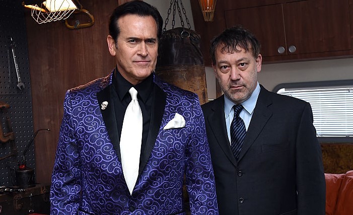 Evil Dead 4: Sam Raimi vorrebbe fare un nuovo film con Bruce Campbell