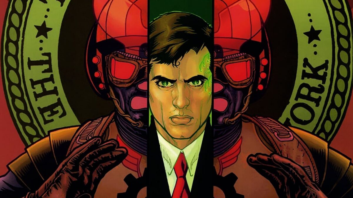 Ex Machina: il fumetto di Brian K. Vaughan approda al cinema