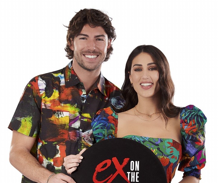 Cecilia Rodriguez e Ignazio Moser a Blogo: “La conduzione di Ex On The Beach? Credevamo a uno scherzo de Le Iene”