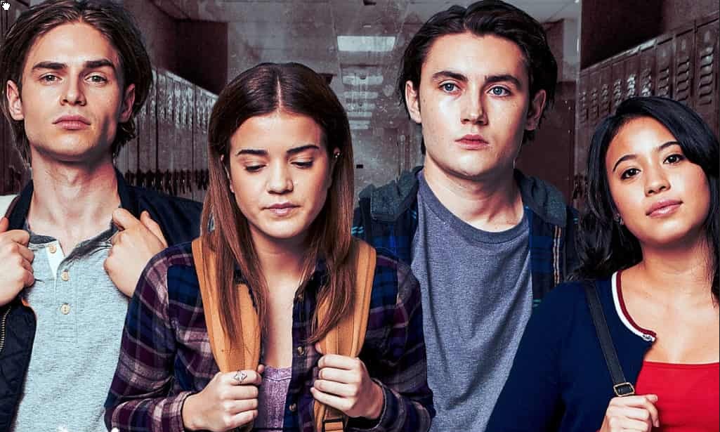 Extracurricular: trailer e poster del thriller-horror con adolescenti assassini per gioco