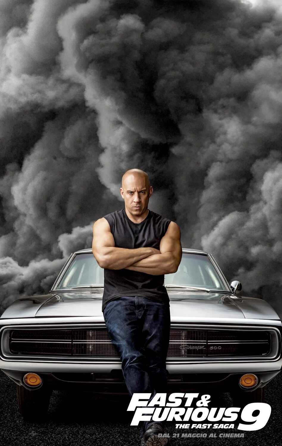 Fast and Furious 9: nuove locandine italiane del sequel con Vin Diesel