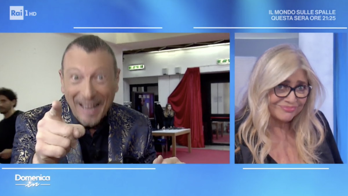 Sanremo 2020, Mara Venier conduttrice per una sera?