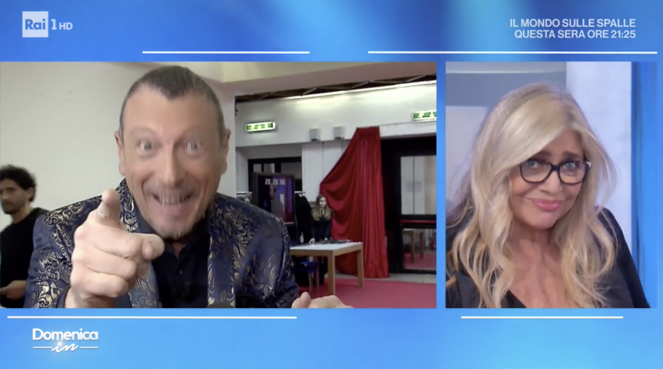Sanremo 2020, Mara Venier conduttrice per una sera?