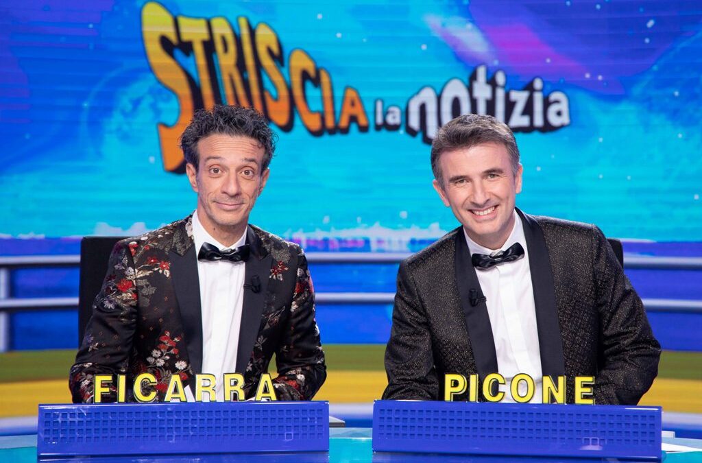 Striscia la Notizia: Ficarra e Picone svecchiano il programma, presenza più originale