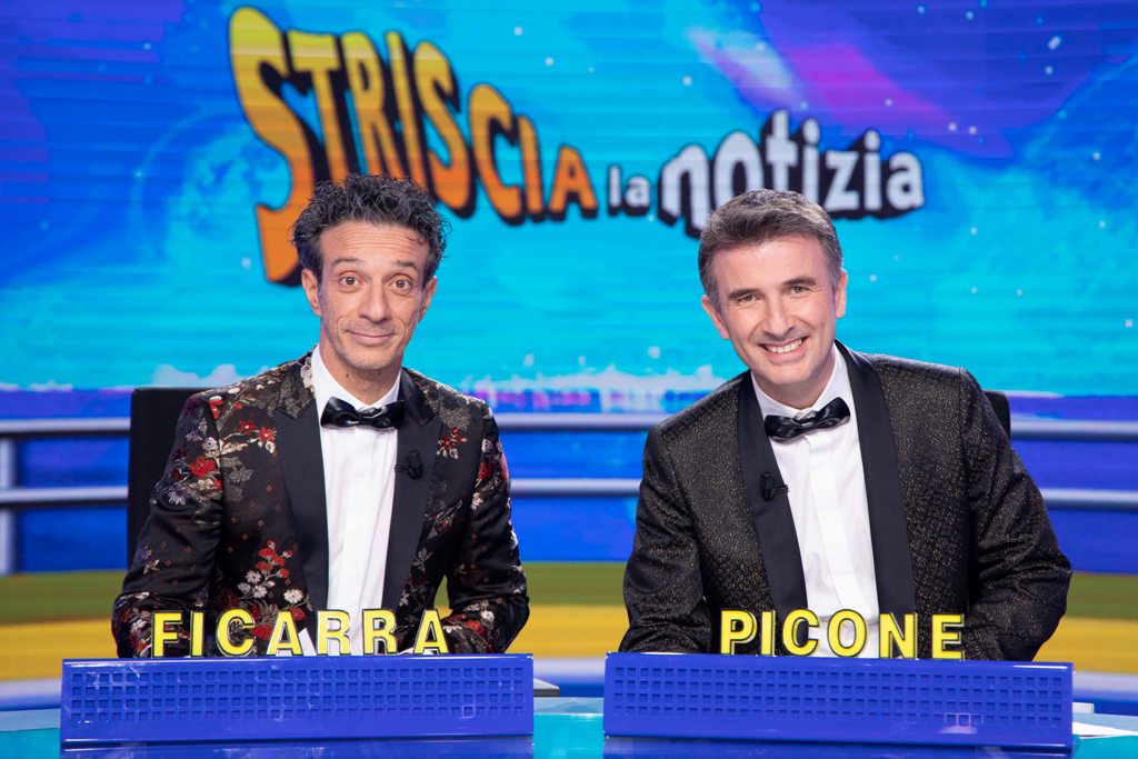 Striscia la Notizia: Ficarra e Picone svecchiano il programma, presenza più originale