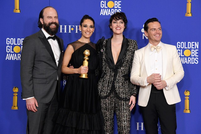 Golden Globes 2020, i vincitori: il trionfo di Succession, Fleabag e Chernobyl