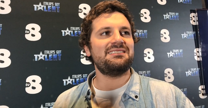 Italia’s Got Talent, intervista a Frank Matano