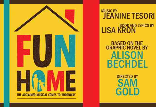 Fun Home, Jake Gyllenhaal protagonista del musical