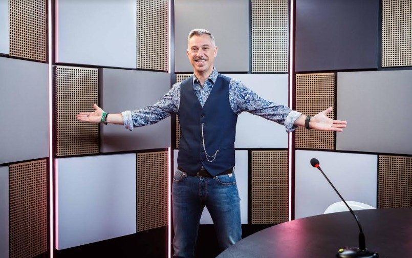 Deal with it – Stai al gioco 2020: su Nove cinque puntate in prime time con Gabriele Corsi