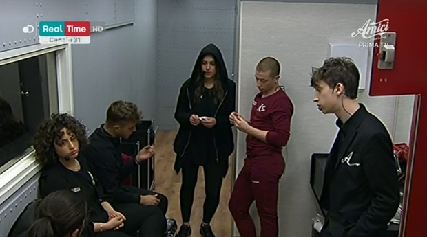 Amici 19, Gaia giù di morale dopo la sfida persa con Giulia: “Forse non riesco io ad esprimermi…”