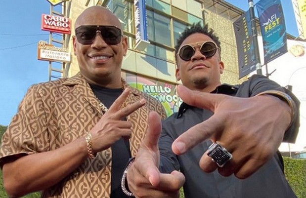 Sanremo 2020, Gente de Zona ospiti
