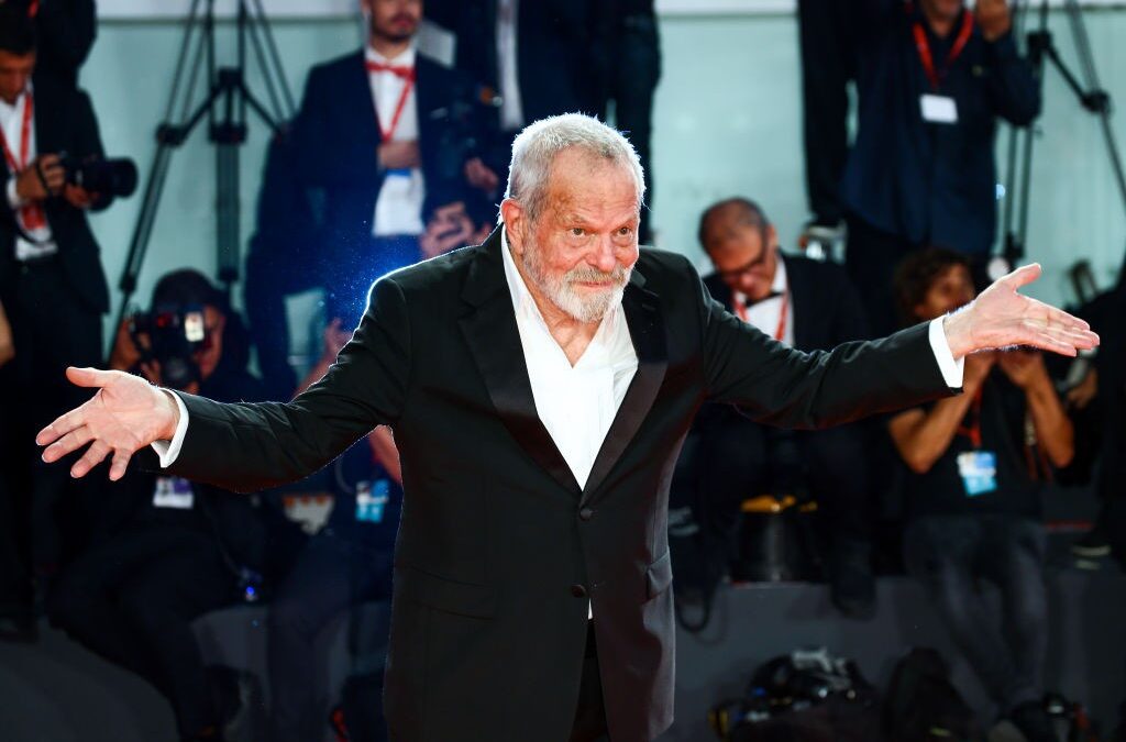 Terry Gilliam si dice stufo di essere incolpato di tutto in quanto maschio bianco