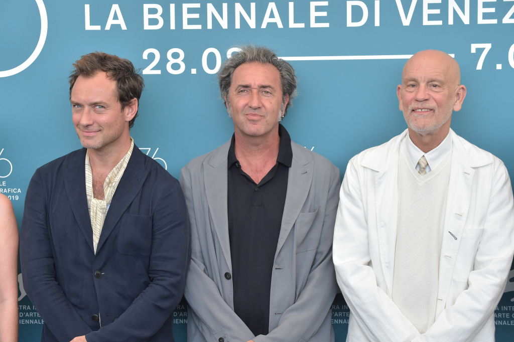 The New Pope, parla Paolo Sorrentino: “I miei Papi sanno rinunciare al personalismo, non come i politici di oggi”