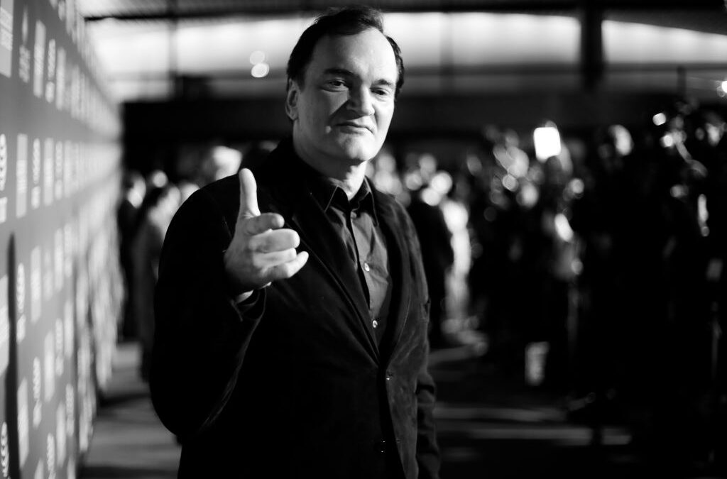 Quentin Tarantino: «fare il regista è affare da giovani»