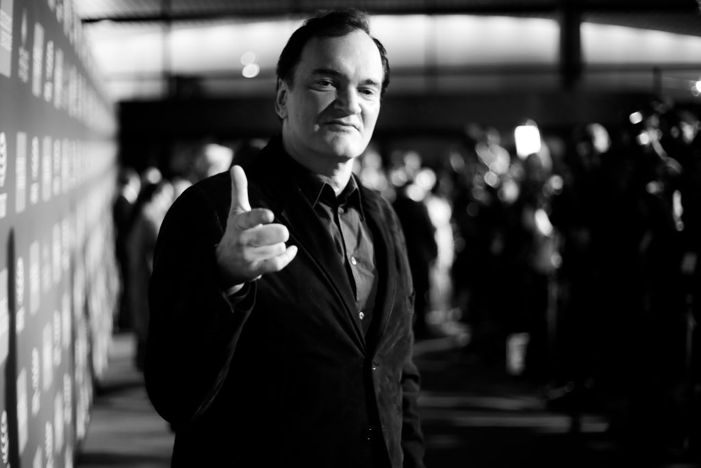 Quentin Tarantino: «fare il regista è affare da giovani»