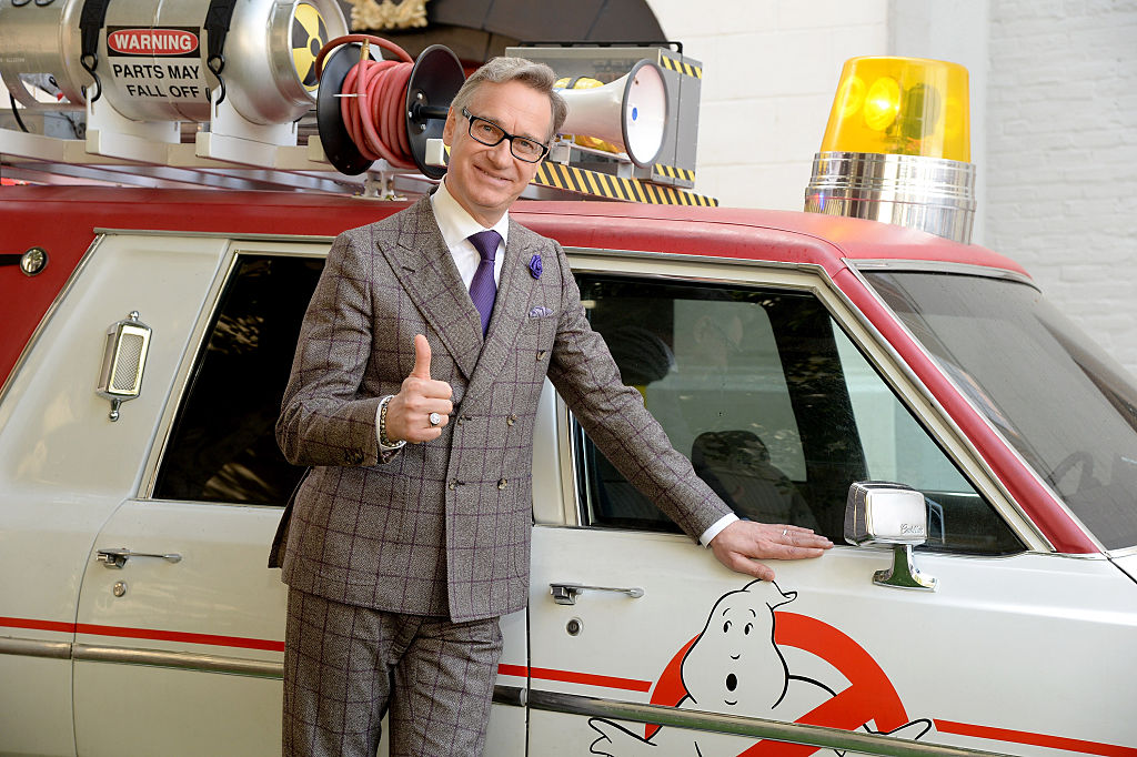 Paul Feig parla di un crossover di “Ghostbusters” e aggiorna su “Dark Army”