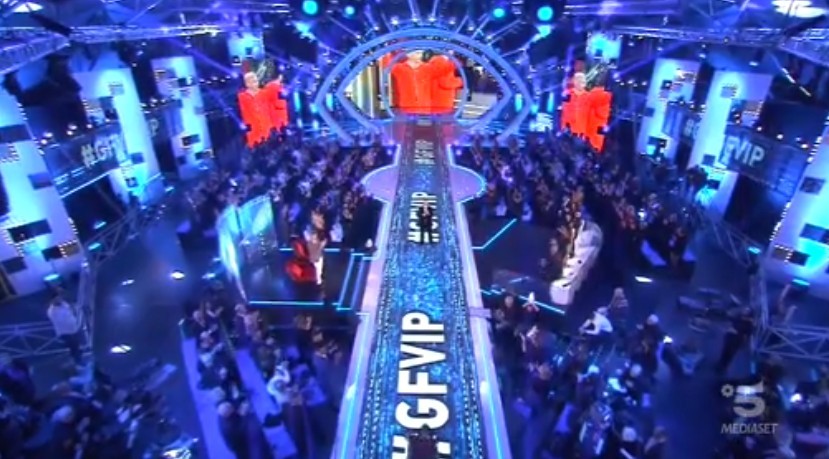 Grande Fratello Vip 4 puntata 24 gennaio 2020: eliminato Ivan Gonzalez. Nominati Barbara Alberti, Patrick e Fernanda Lessa