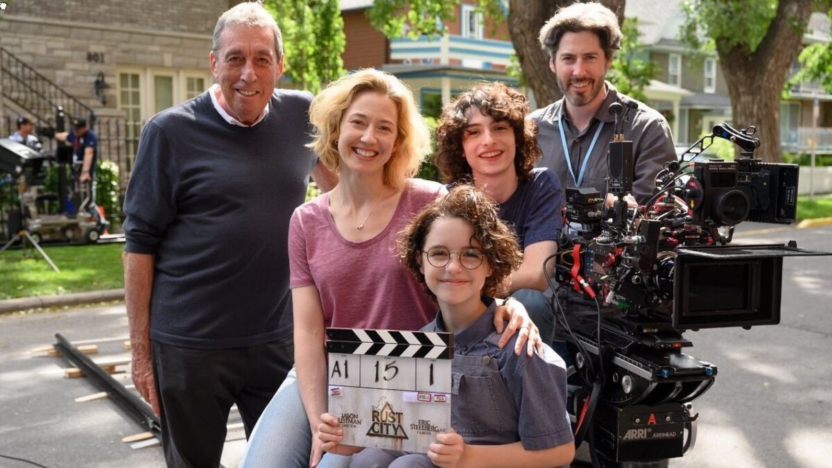 Ghostbusters: Legacy – Finn Wolfhard avverte che non abbiamo visto ancora nulla