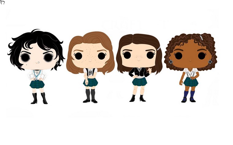 Giovani Streghe: Funko rivela le nuove figures della linea Pop!