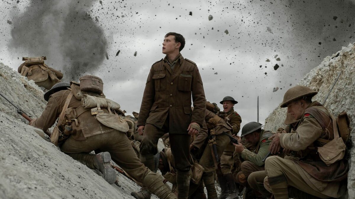 Golden Globes 2020: C’era una volta…a Hollywood film più premiato, sorpresa 1917 di Sam Mendes