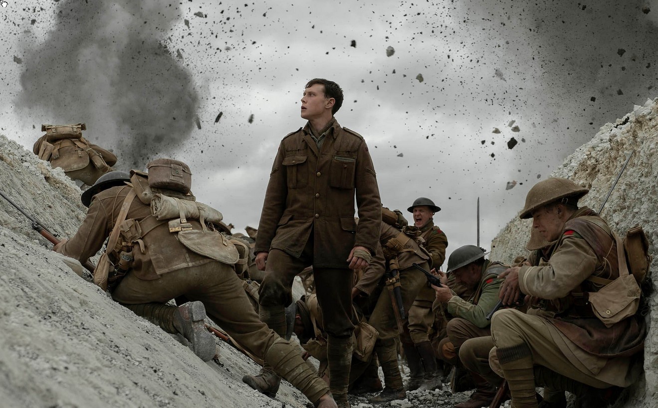 Golden Globes 2020: C’era una volta…a Hollywood film più premiato, sorpresa 1917 di Sam Mendes