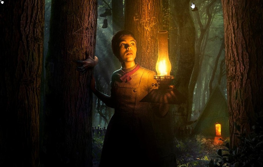 Gretel & Hansel: nuovo trailer del fantasy horror con Sophia Lillis