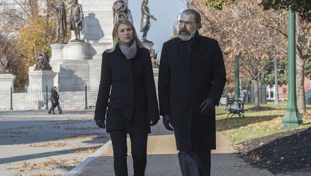Homeland, nell’ultima stagione Carrie si ritroverà nei panni di Brody