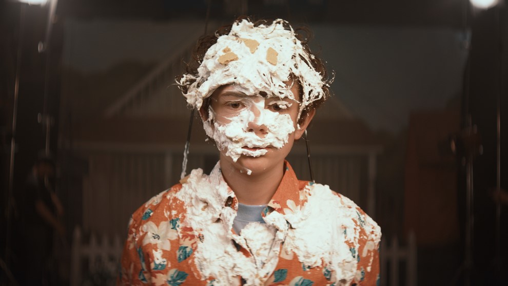 Honey Boy: foto e locandine del film con Shia LaBeouf