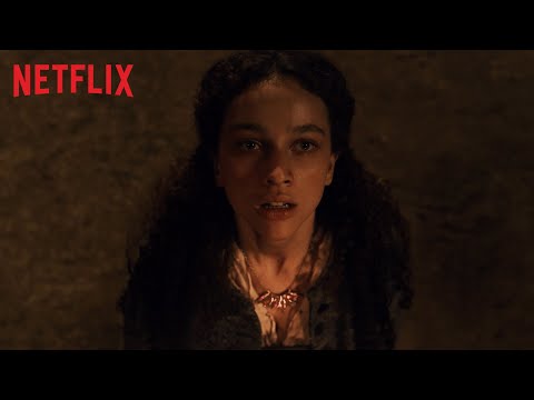 Luna Nera il trailer ufficiale della serie Netflix