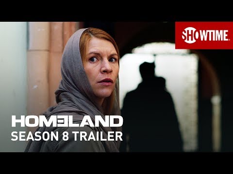 Homeland, il trailer dell’ultima stagione della serie tv