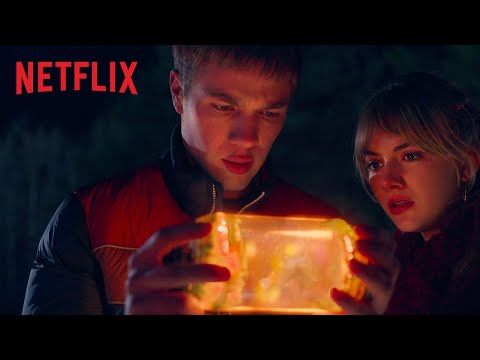Locke & Key trailer italiano della serie tv Netflix