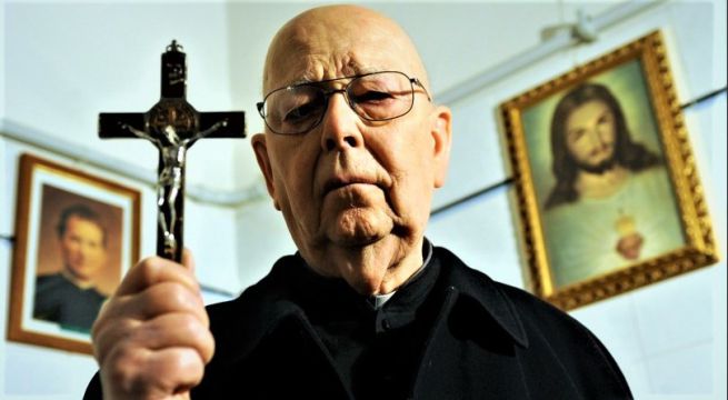 The Name of Evil, la storia di padre Amorth, l’ultimo esorcista, in una serie tv italo-spagnola